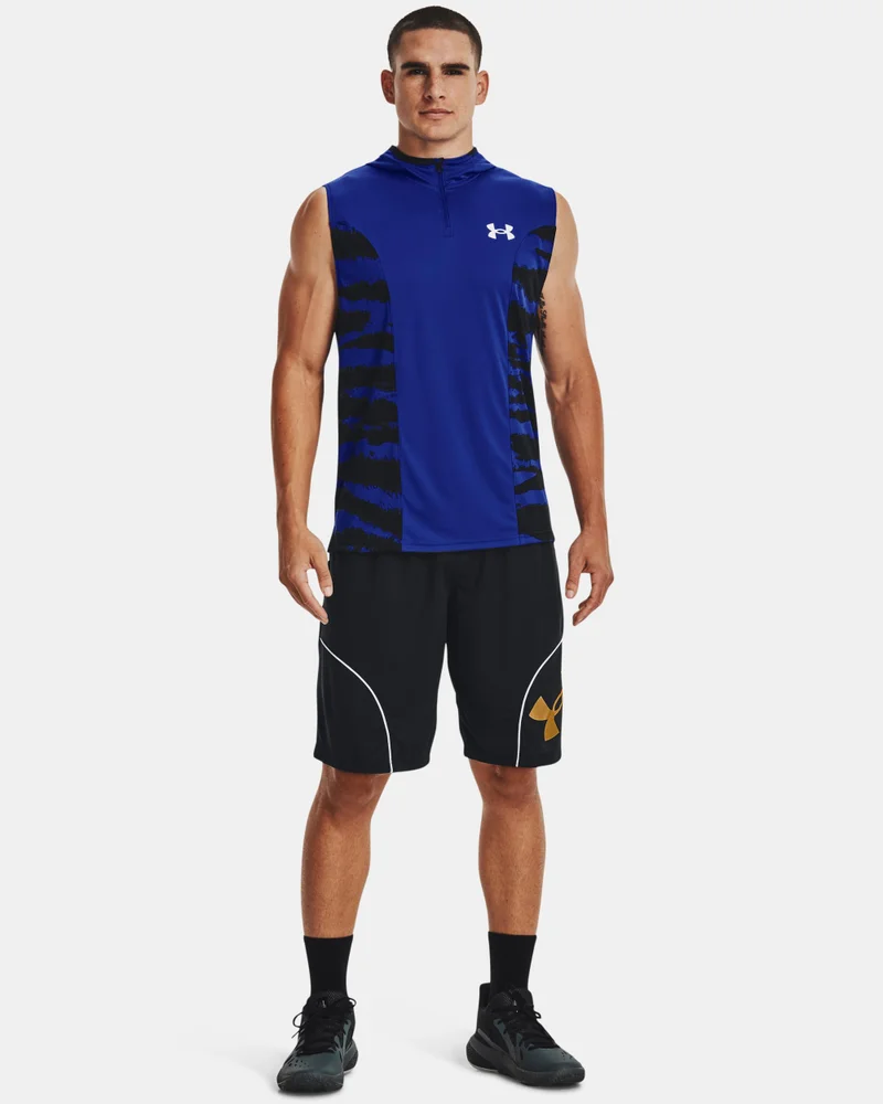 UNDER ARMOUR Men's UA Perimeter 11-Inch Shorts
